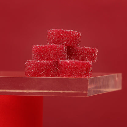 Sativa Cran-Pomegranate