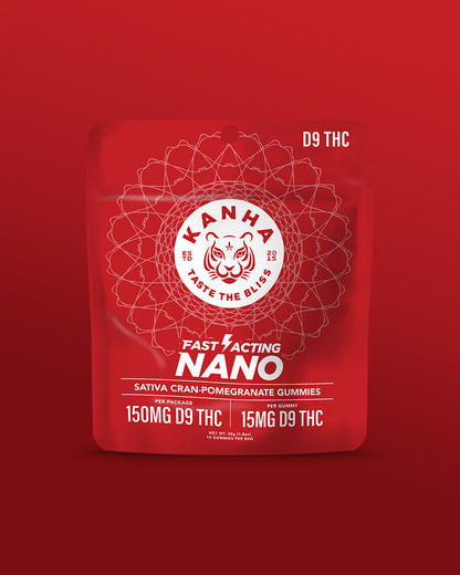 Sativa Cran-Pomegranate