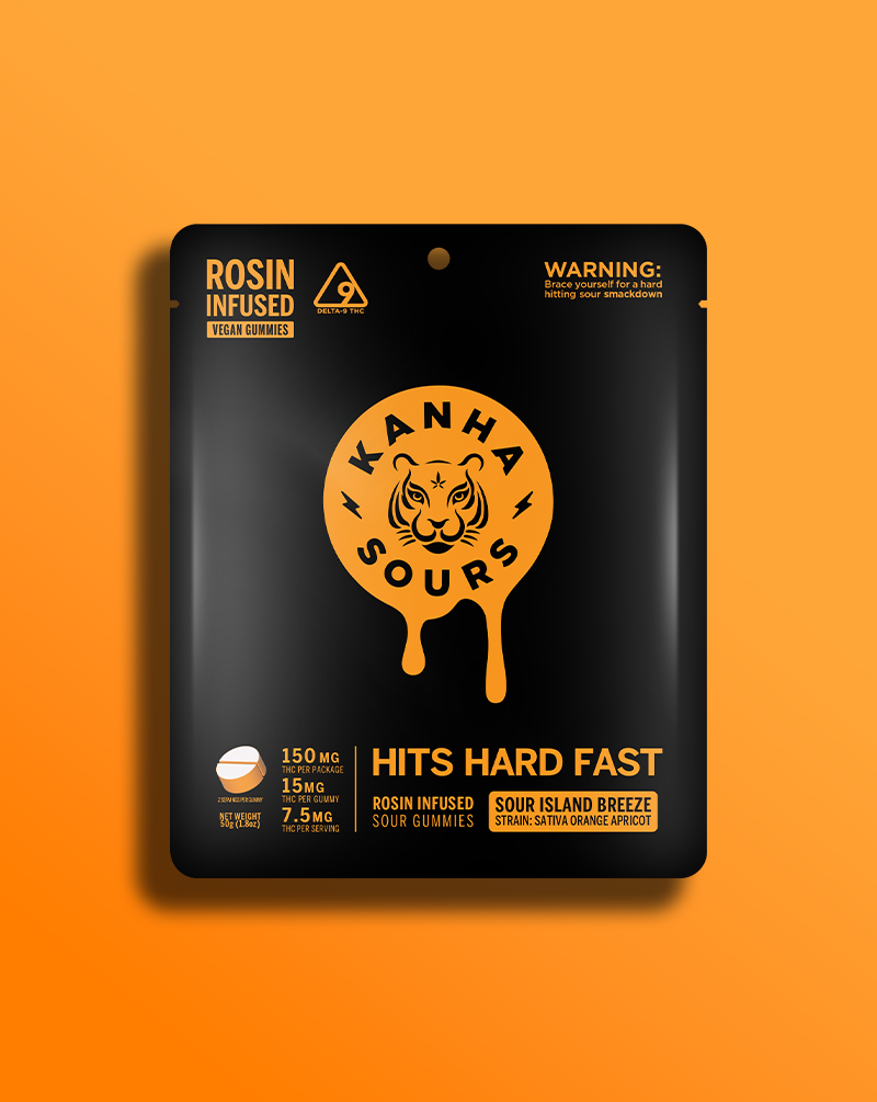 Vegan Rosin Sour - Sour Island Breeze