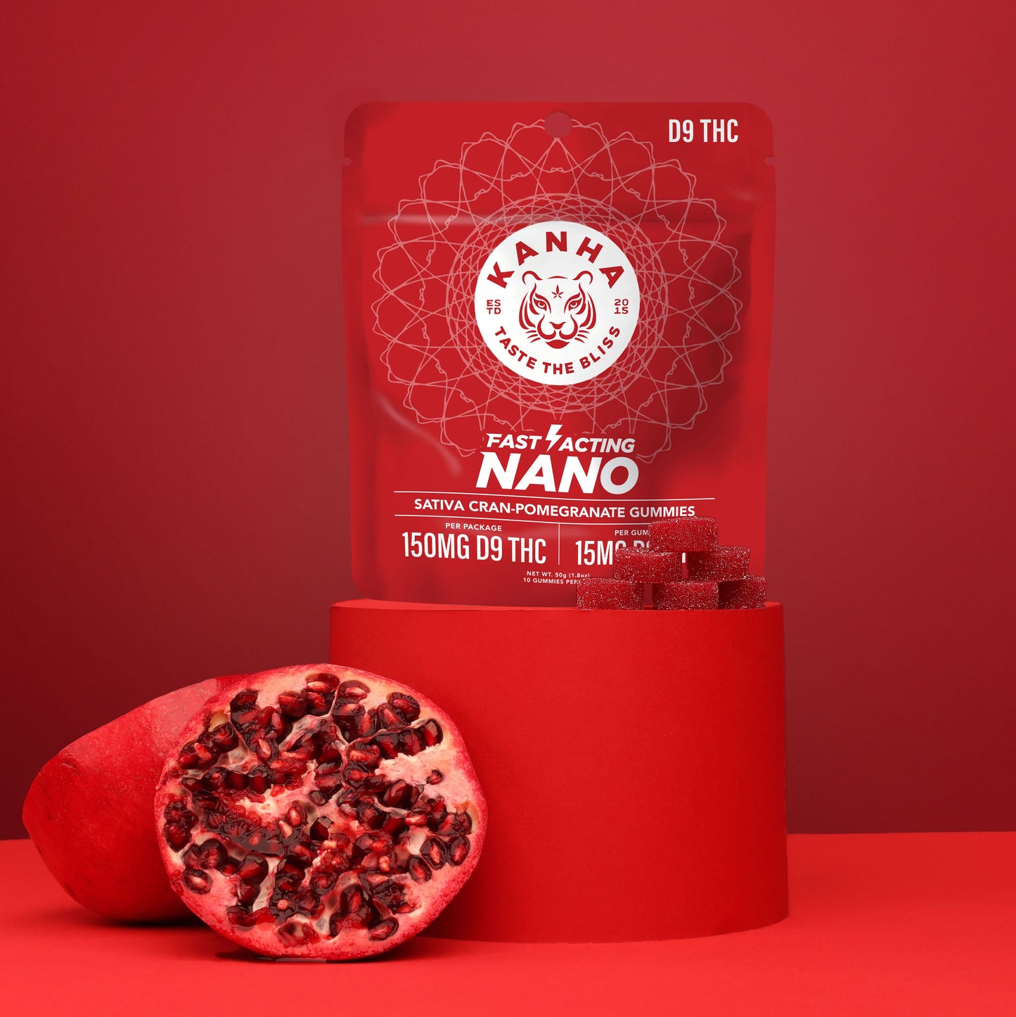Sativa Cran-Pomegranate